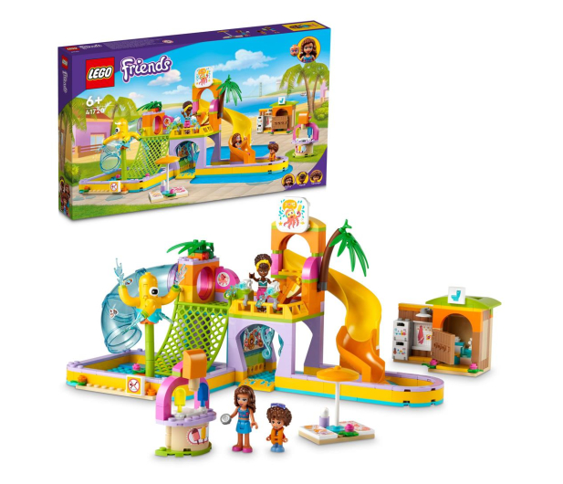LEGO Friends 41720 Park wodny - 1040645 - zdjęcie 6